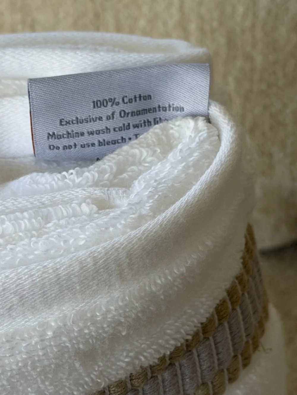 Caro Home nwt caro