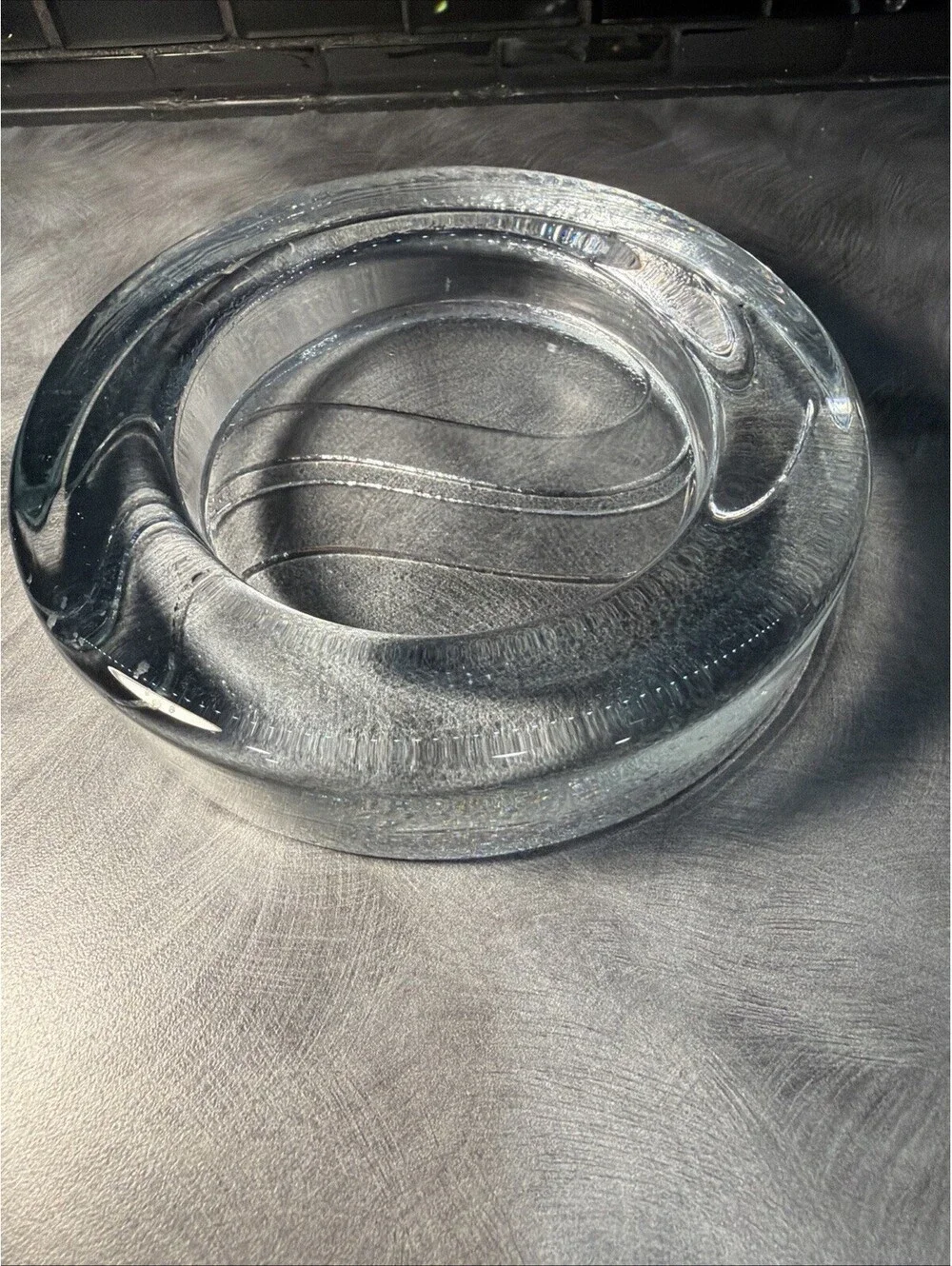 Holmegaard denmark glass
