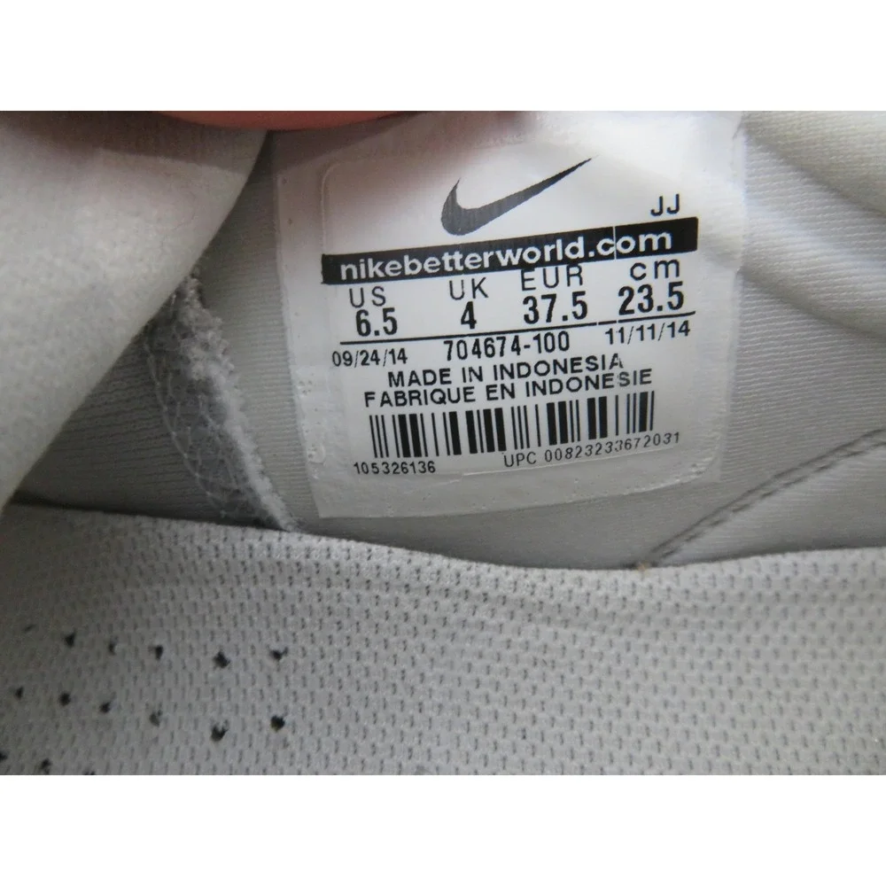 Nike shoes are