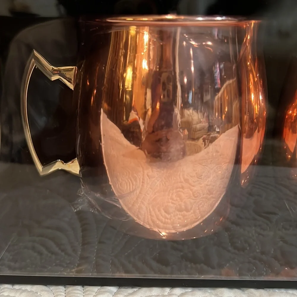 Moscow Mule 2 pack, new in package‎
