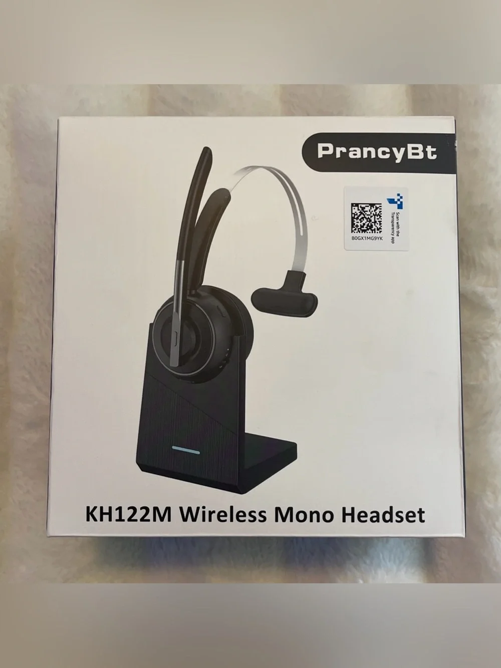 PrancyBT kh122m wireless