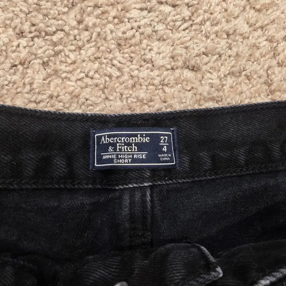 Abercrombie & Fitch designed adding must