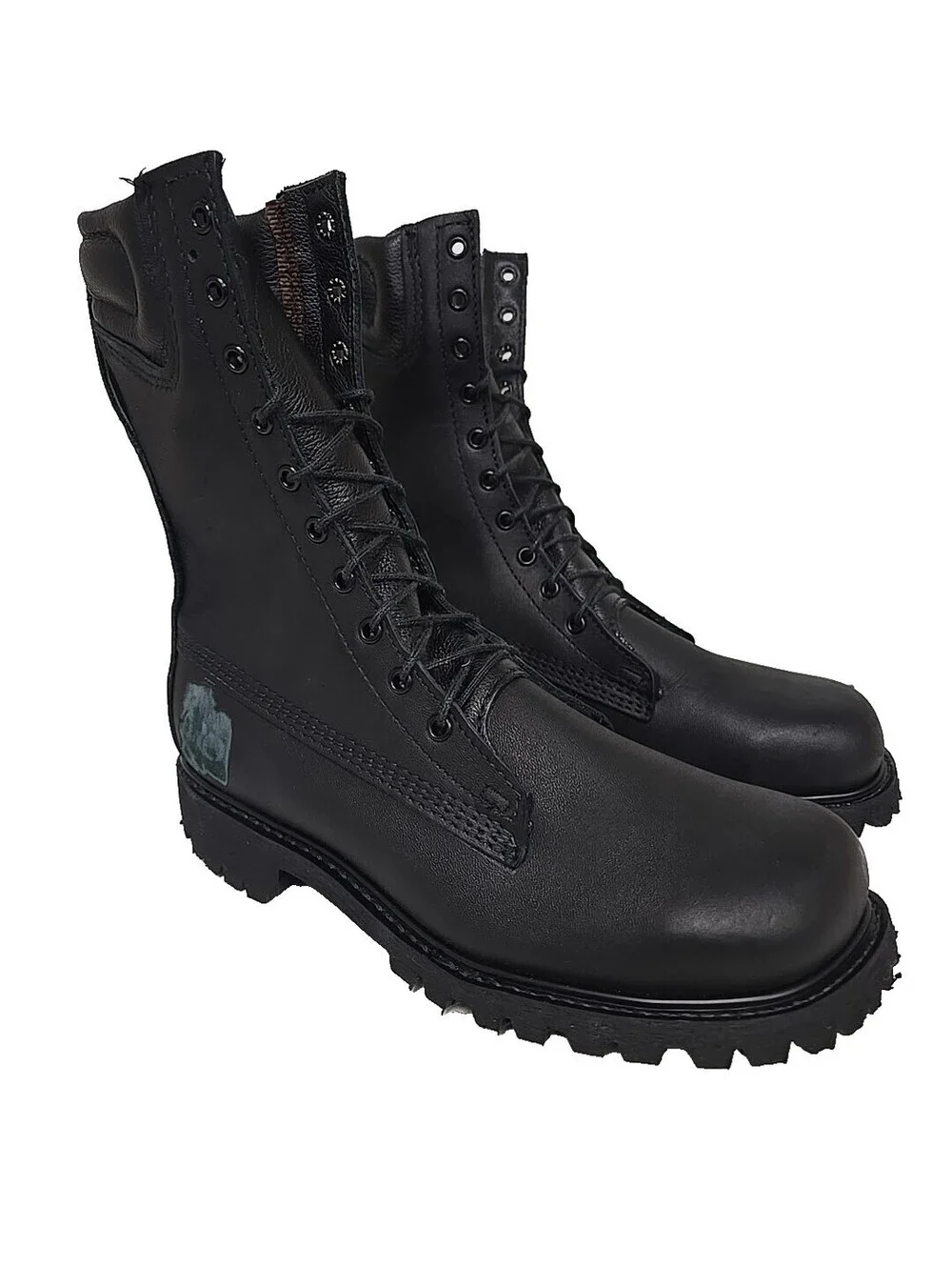 Honeywell PRO Warrington 3003 Steel Toe Firefighter Station Duty Boot USA 9.5 3E