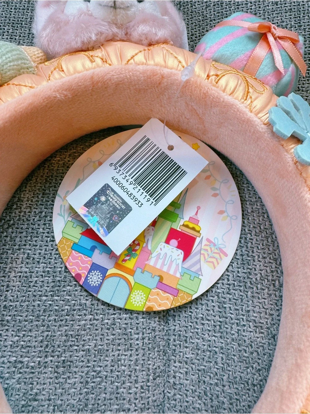 Disney brand new