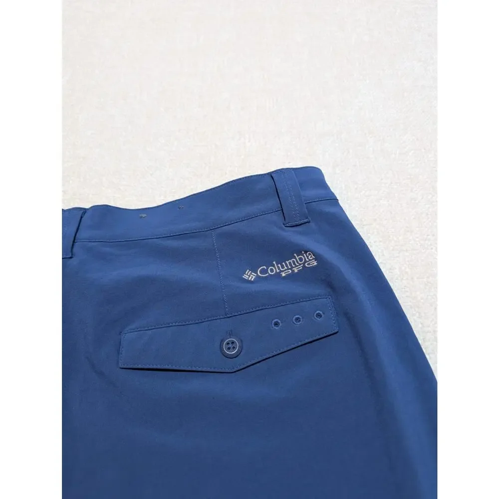 Columbia pfg terminal