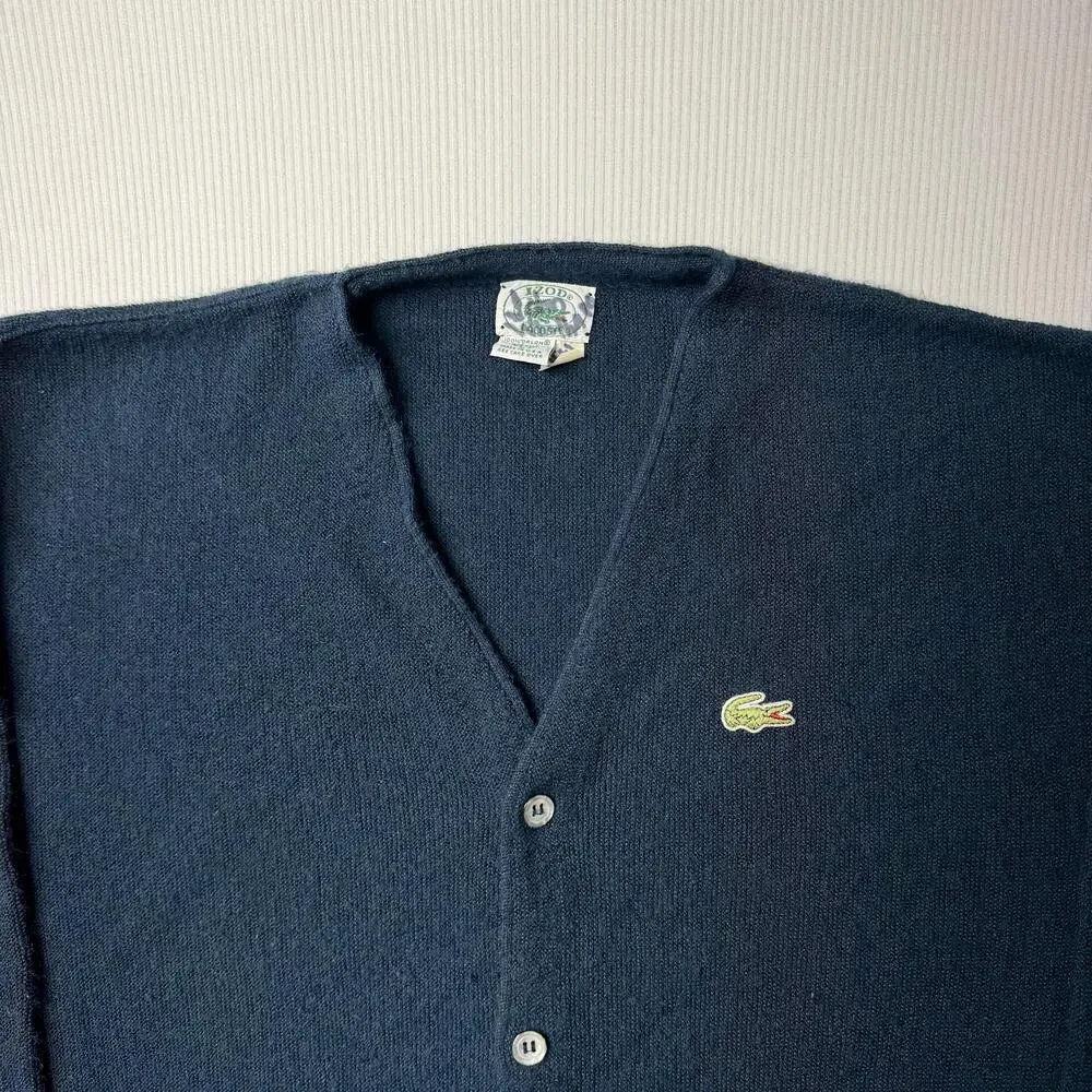 Izod Lacoste brand izod