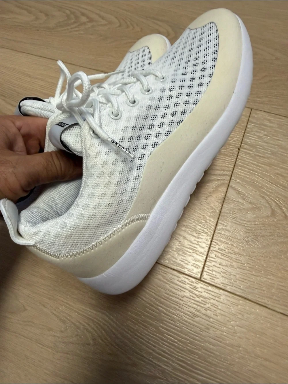 Greats men’s bab