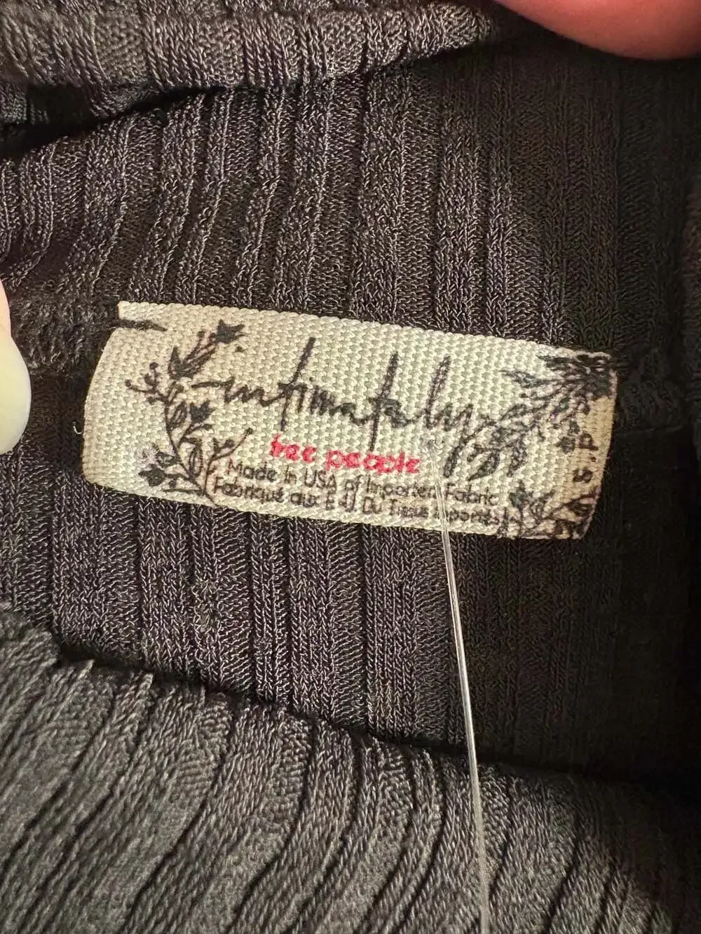 Free People brand new