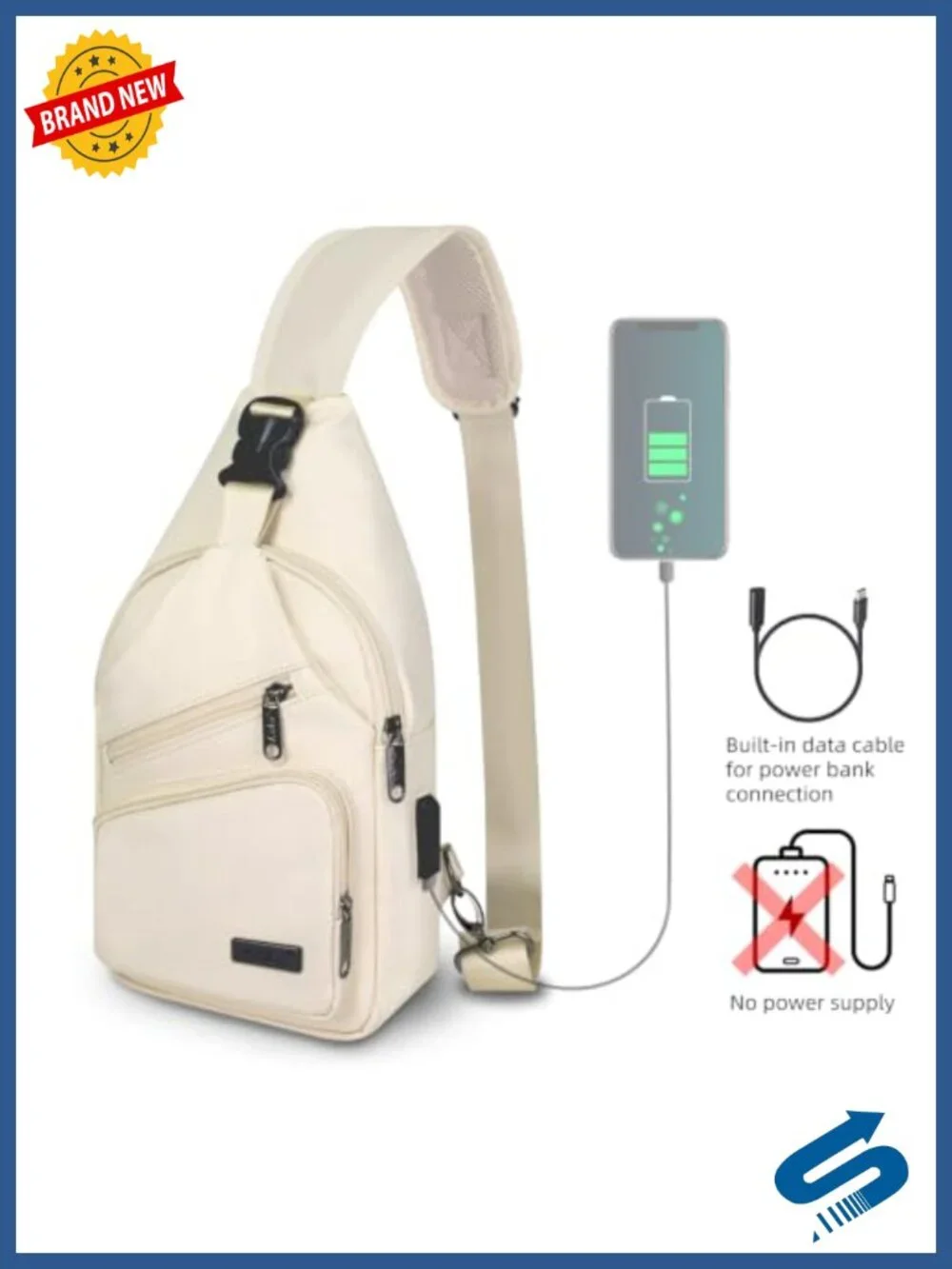 N/A this crossbody