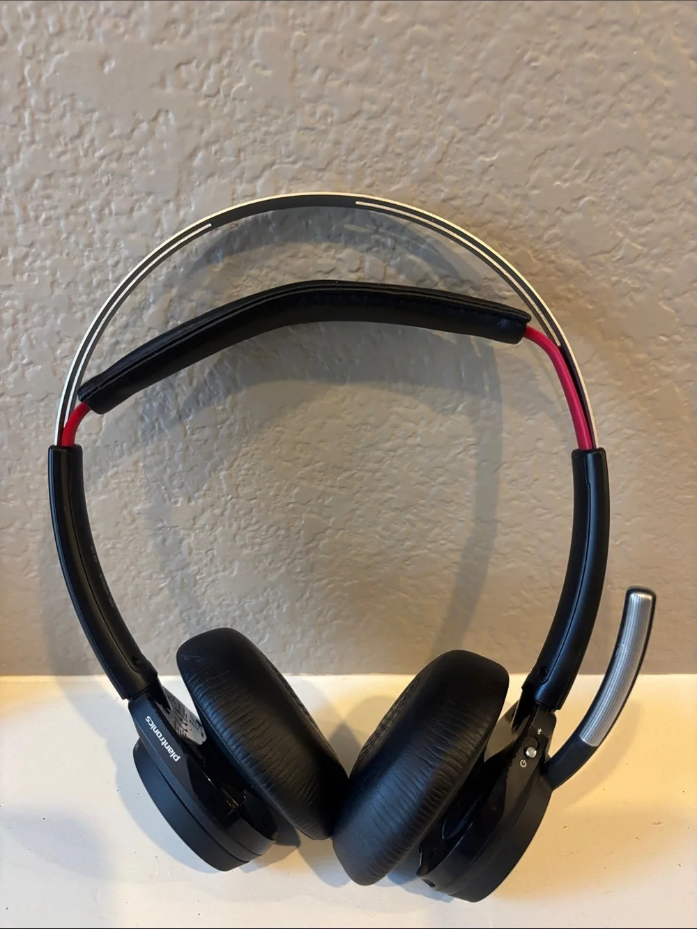 Plantronics wireless headset