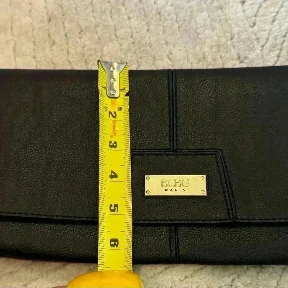 BCBG London clutch wallet
