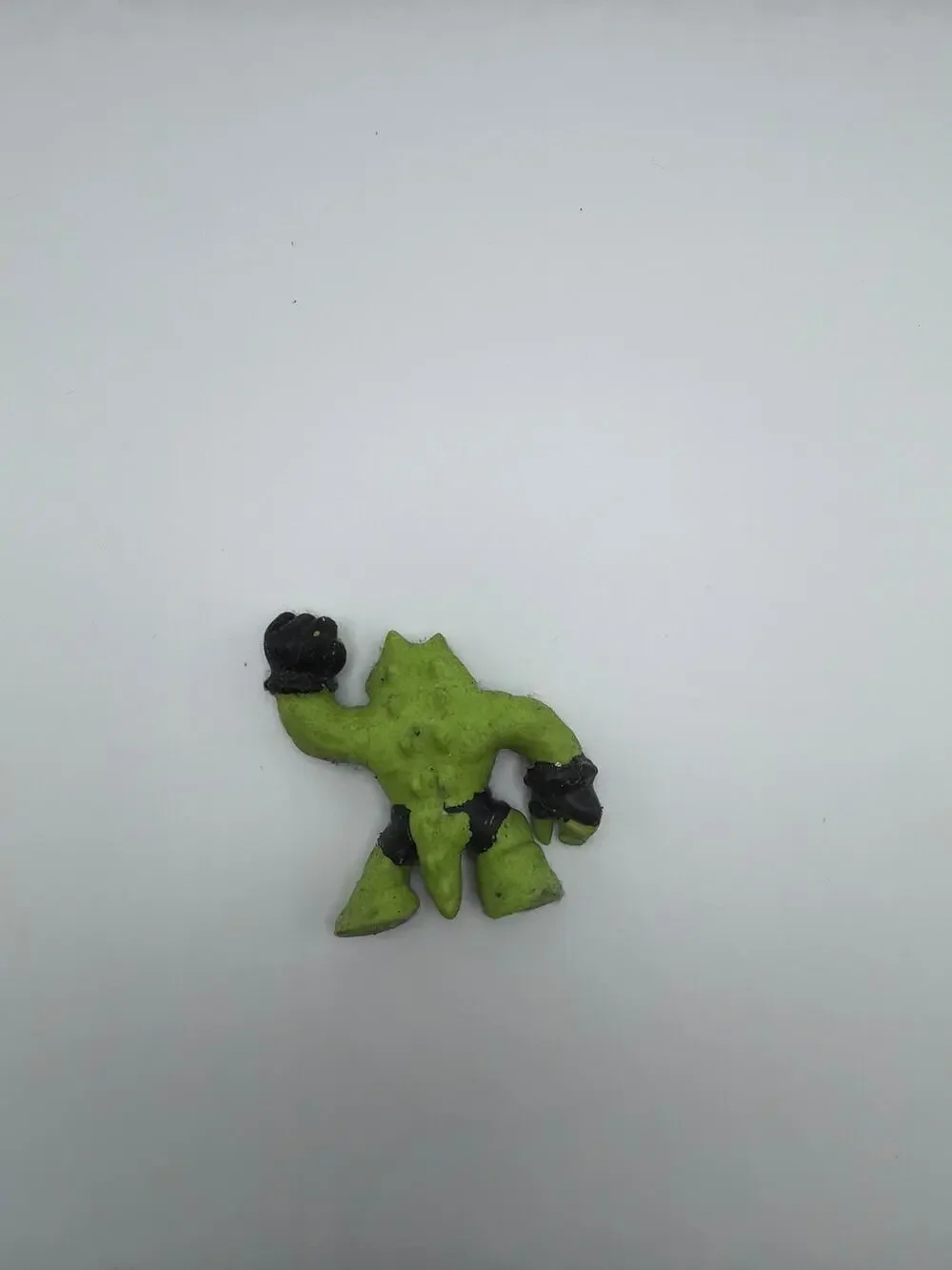 Heroes of Goo Jit Zu Dino Power Rock Jaw Alligator Squishy toy Moose 2”