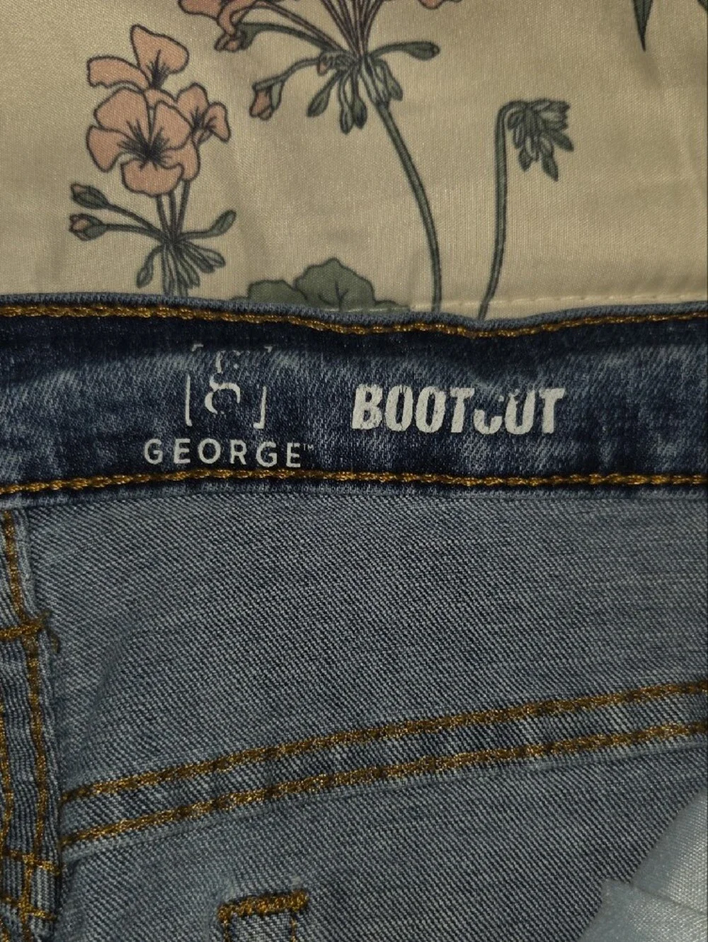 George classic men