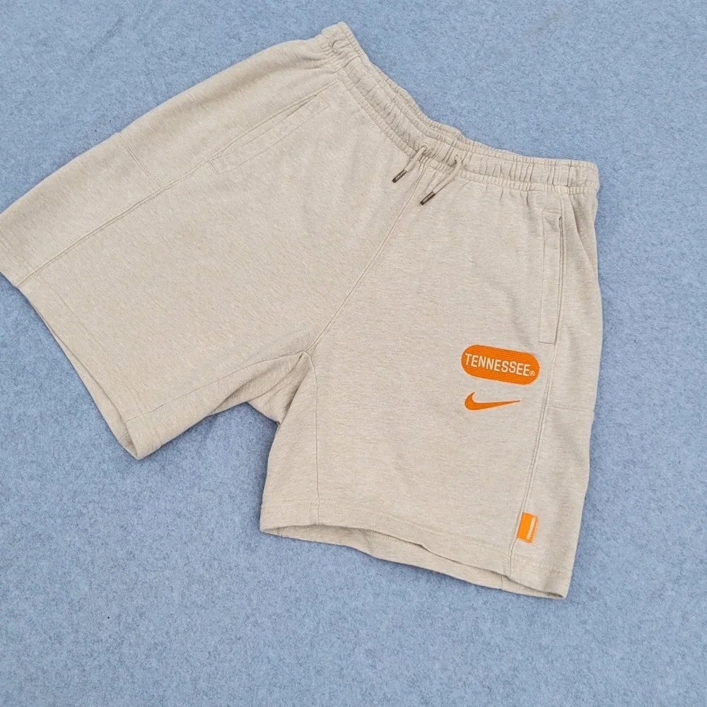 Nike Tennessee  Men's Large Cotton Blend  Shorts