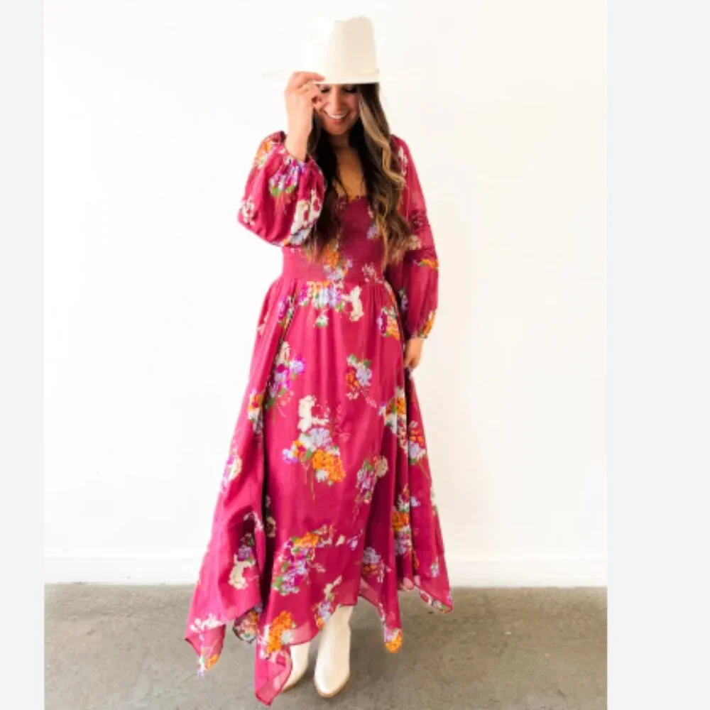 Free People first purchase