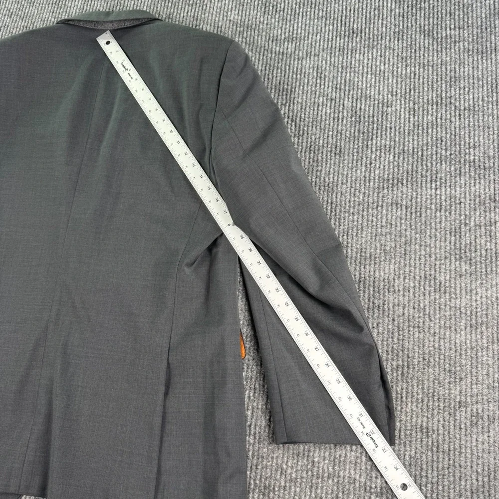 Joseph Abboud rivelino suit
