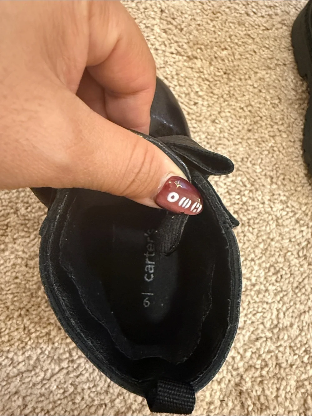 Carters barely worn
