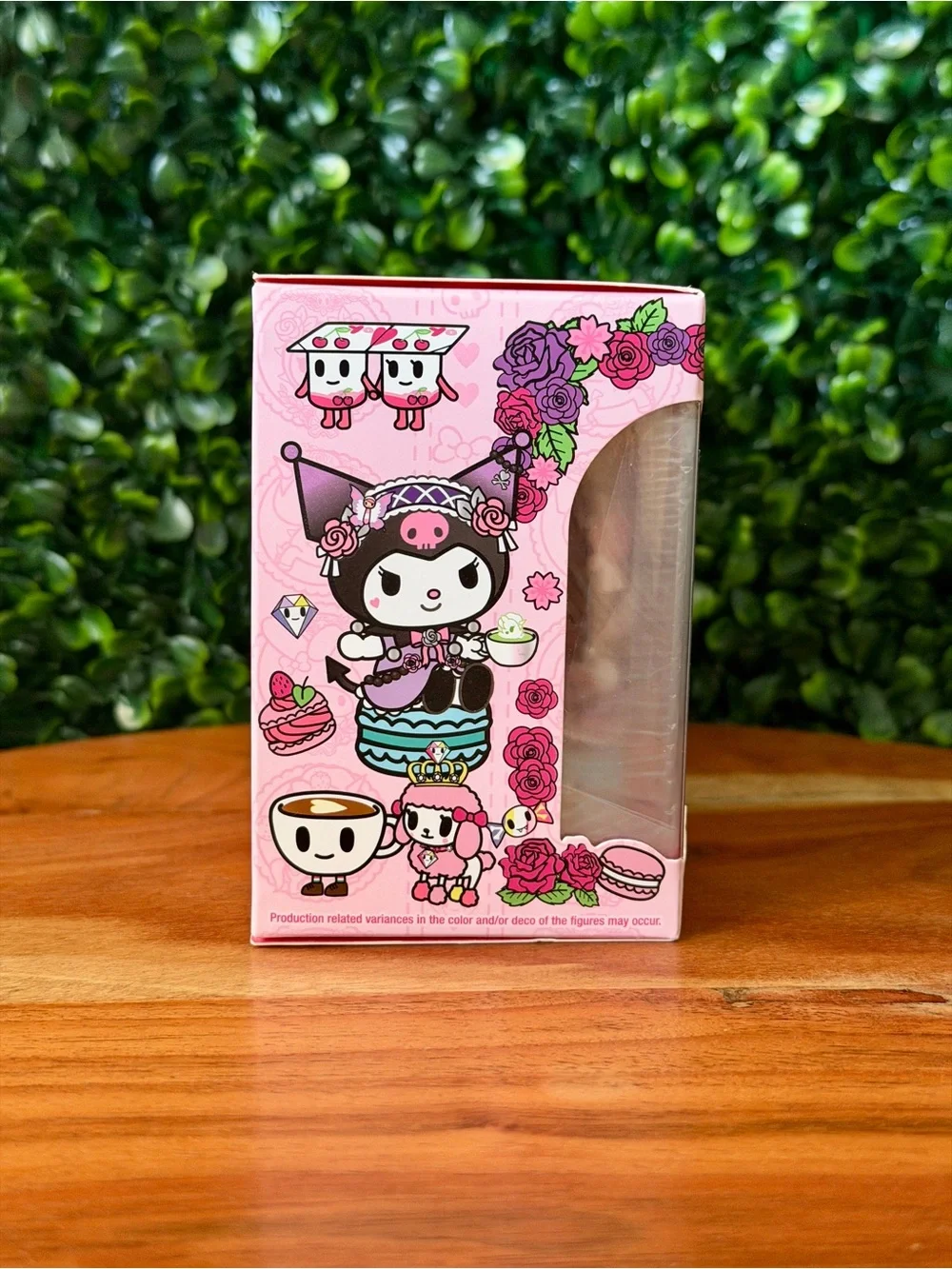 tokidoki excellent displayed