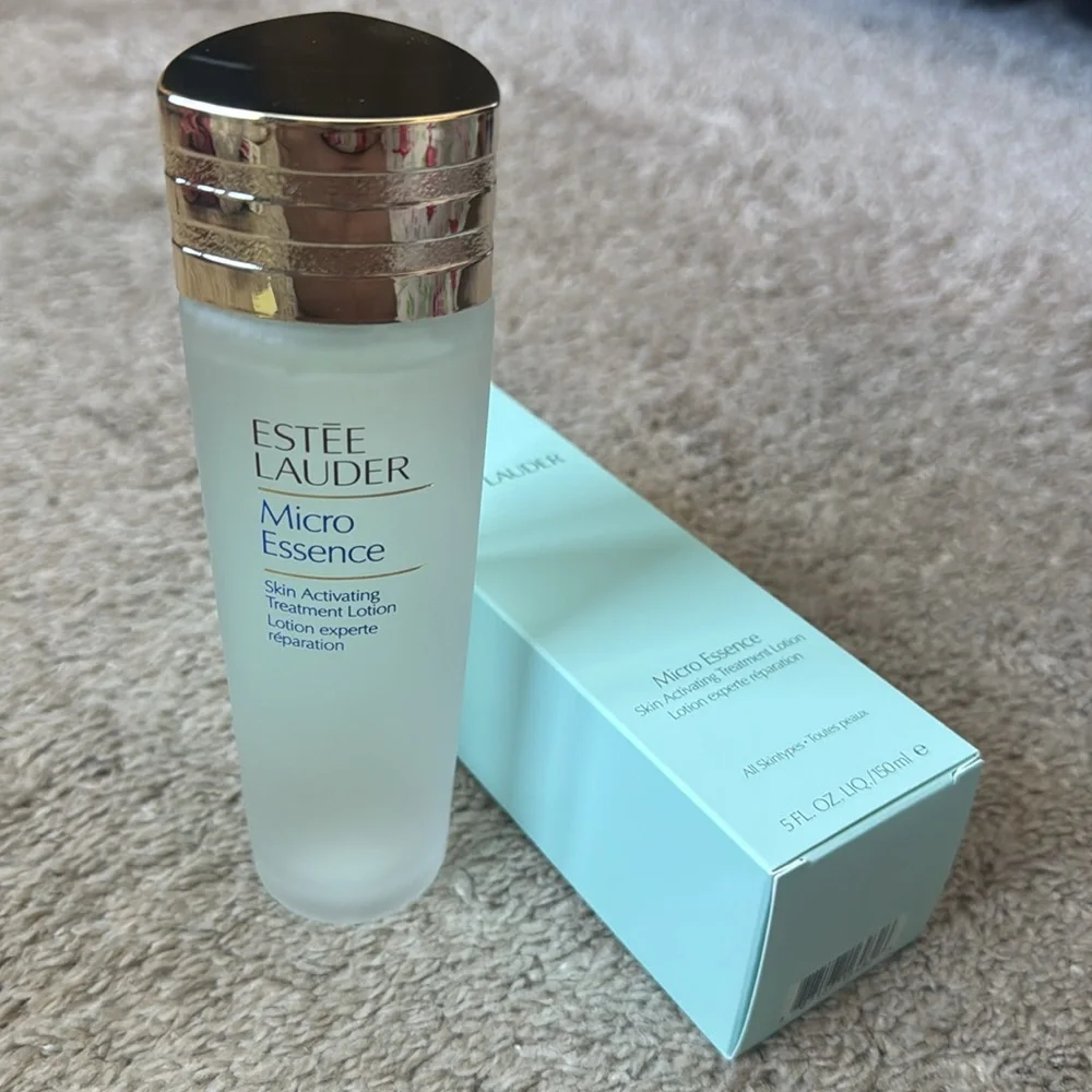 Estee Lauder, Micro Essence Skin Activating Treatment Lotion, 5 oz / 150ml