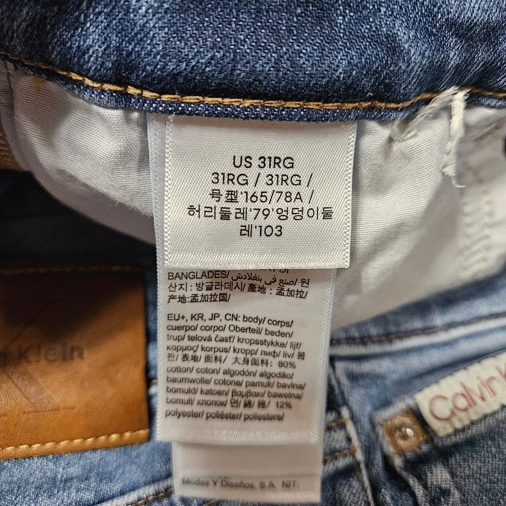 Calvin Klein calvin klein