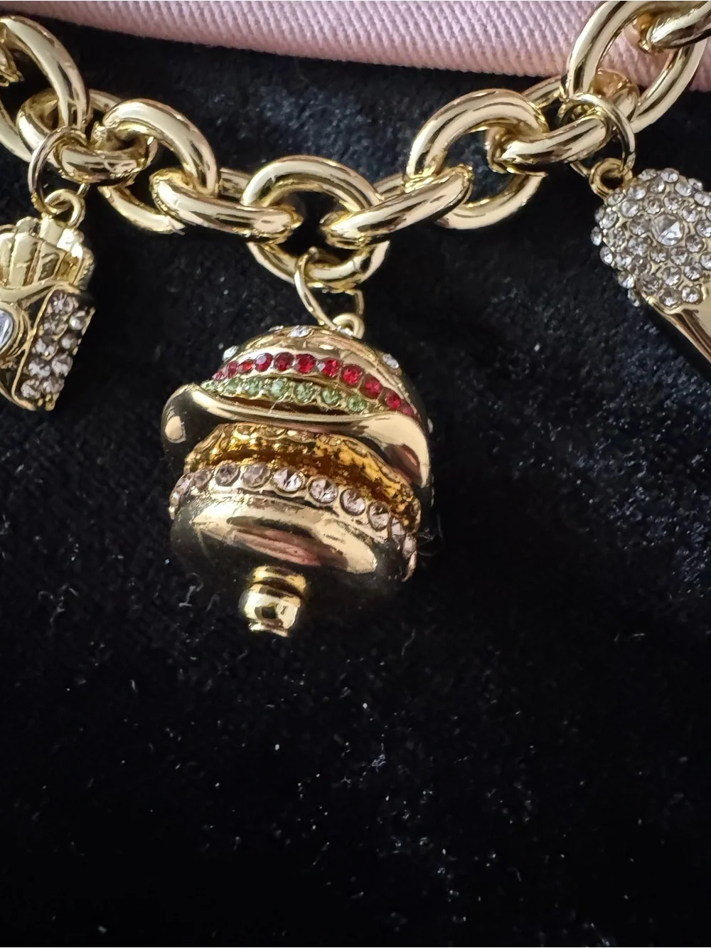 kate spade playful charm