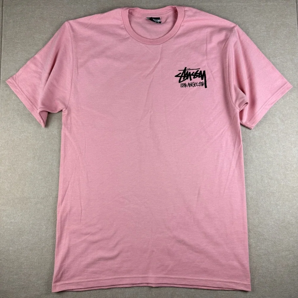 Stussy note before
