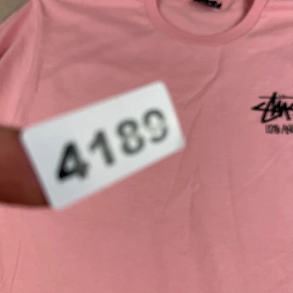 Stussy note before
