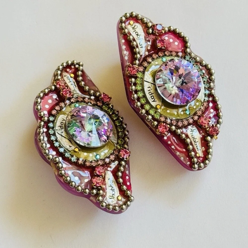 N/A vtg earrings