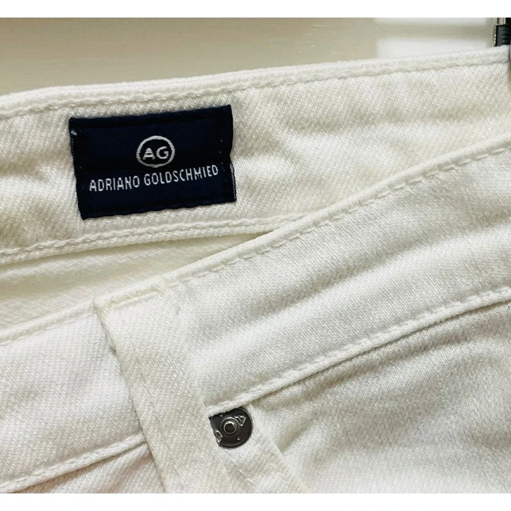 Ag Adriano Goldschmied stylish versatile