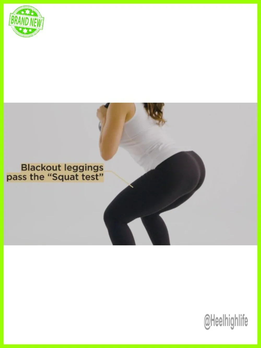 Velvety Super Soft 4-Way Stretch High-Waist Yoga Leggings 2-Pack