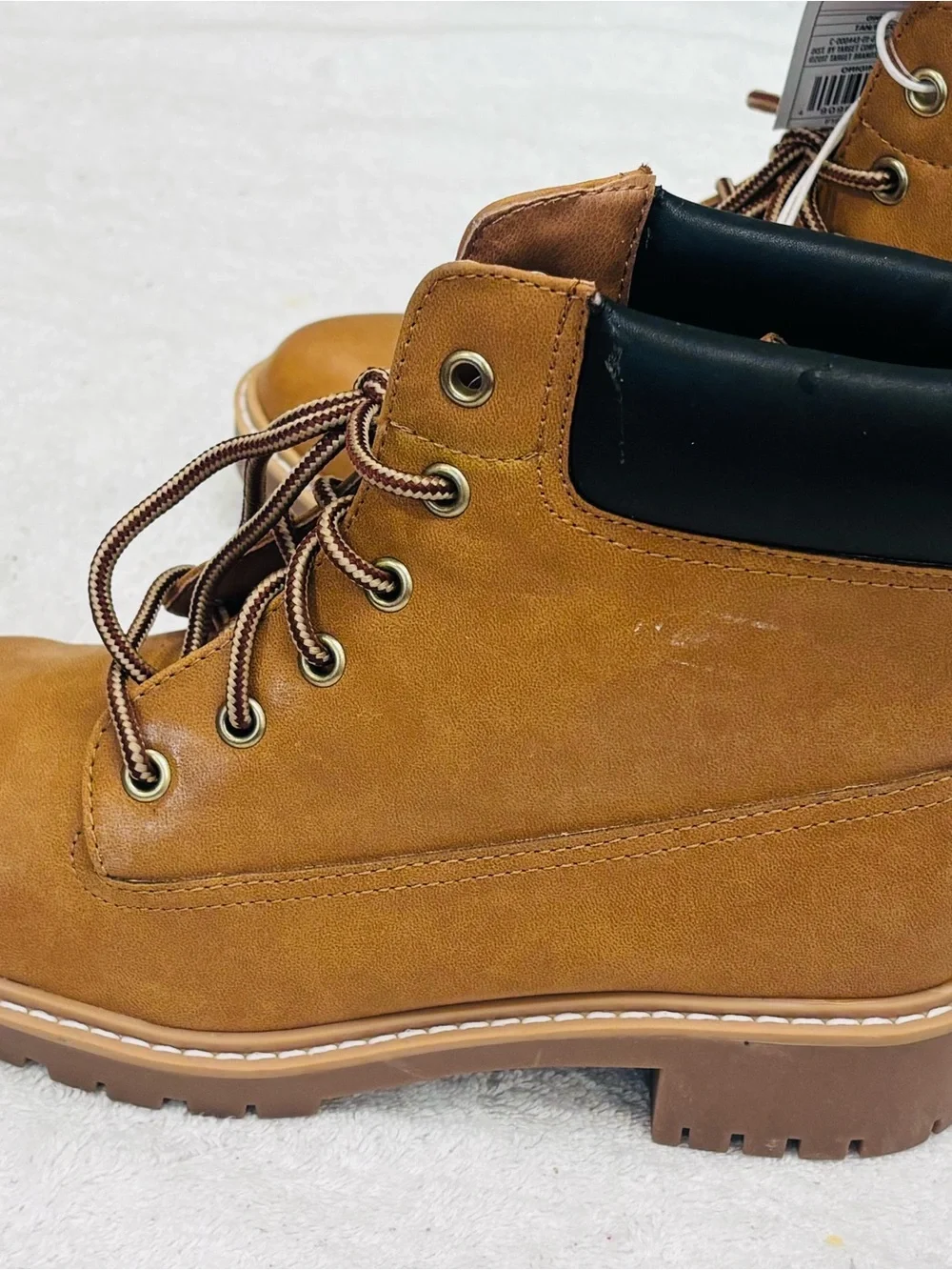 Mossimo Supply Co. chestnut brown