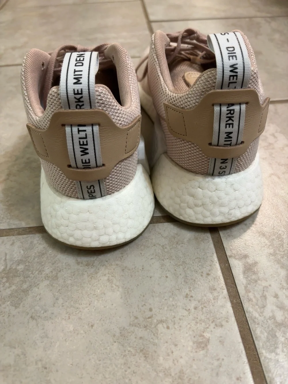 adidas 🌸👟 nmd