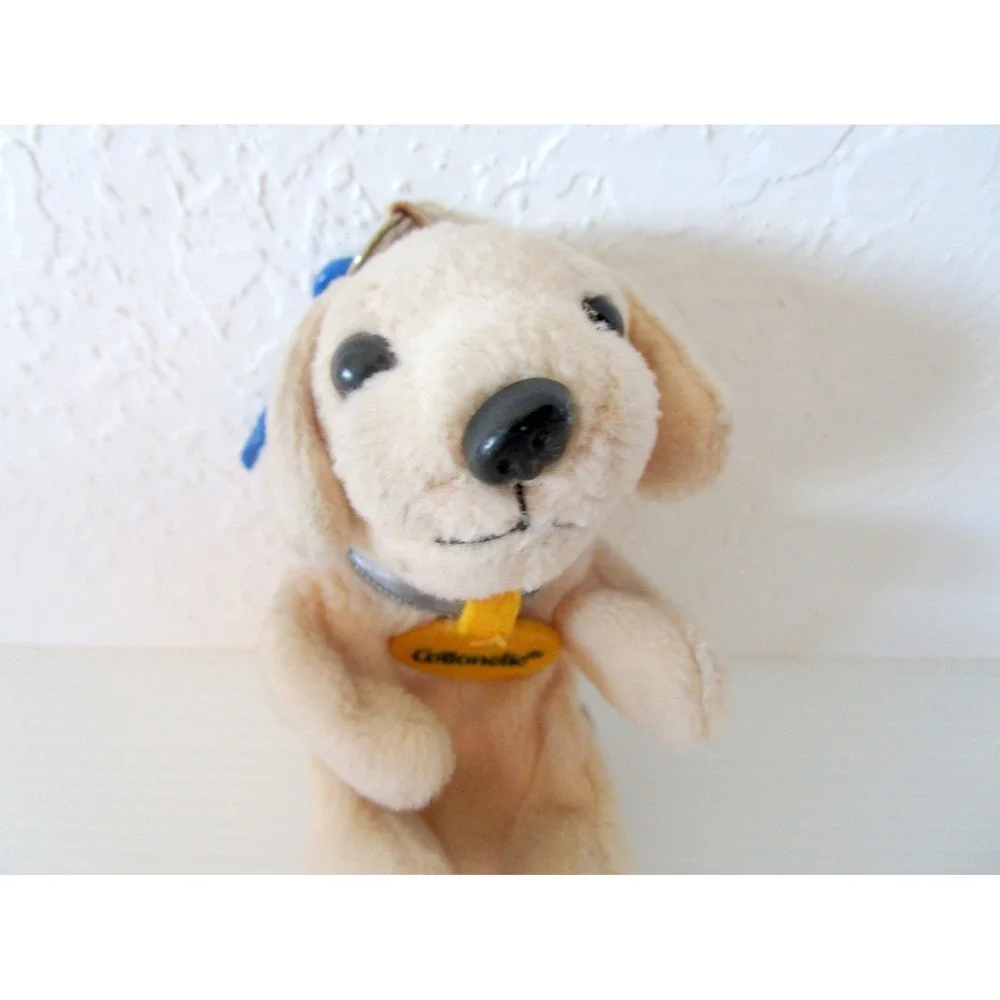 Cottonelle vintage dog