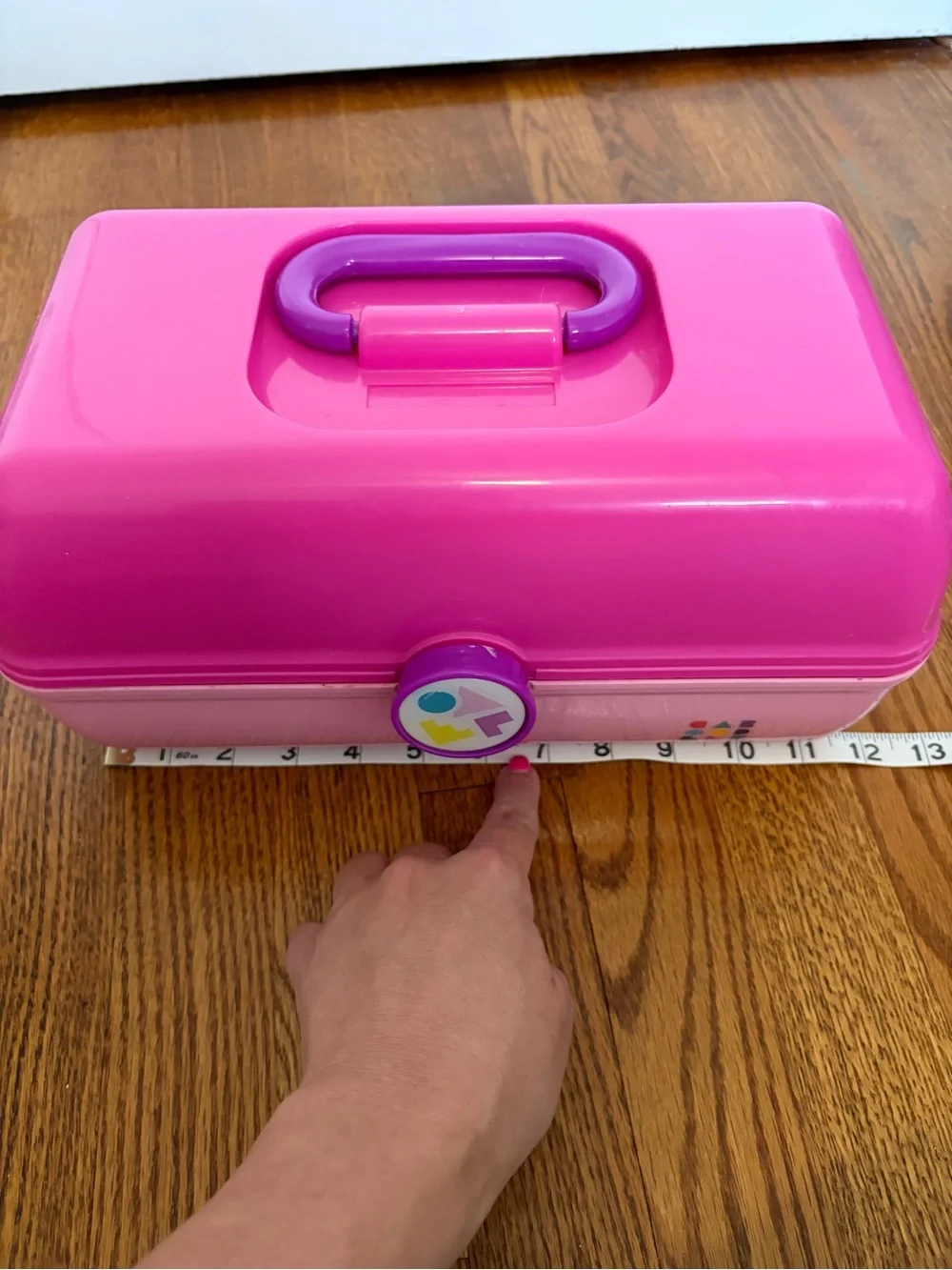 Caboodle makeup organizer