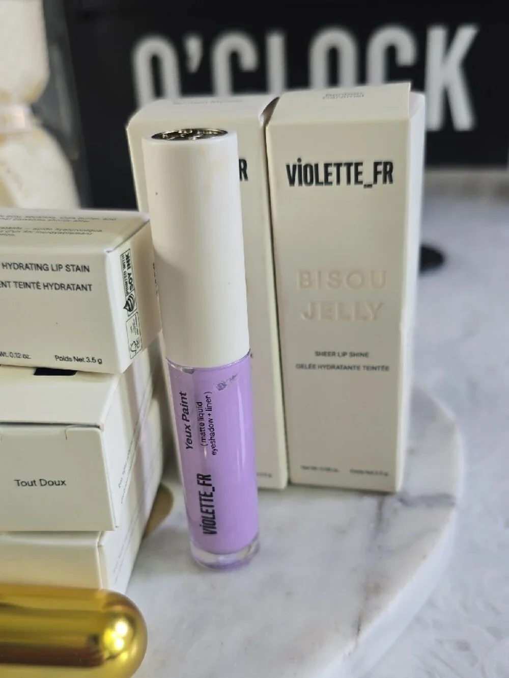 Violette_FR Lip Nectar Hydrating Lip Stain-Lip Nectar