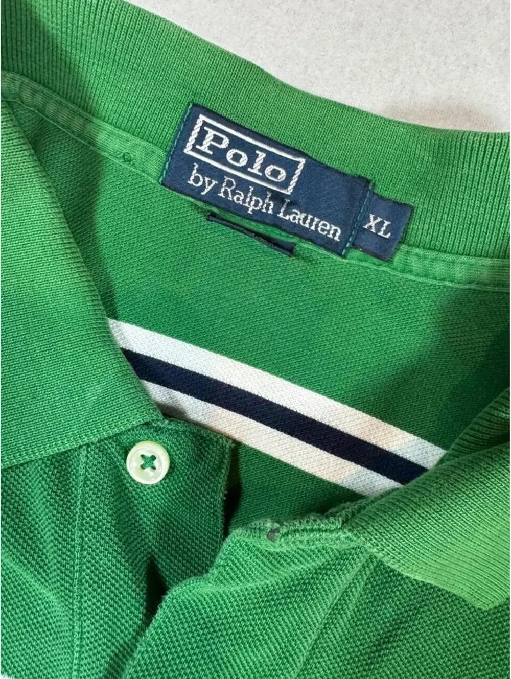 Ralph Lauren minor vibrant natural