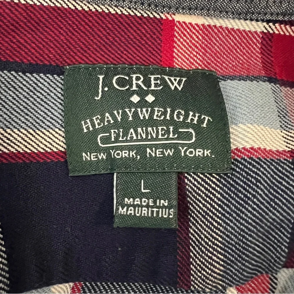 J. Crew sku0313 crew