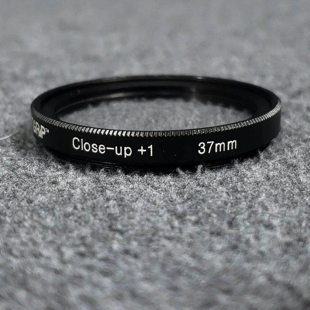 Beastgrip lens filter