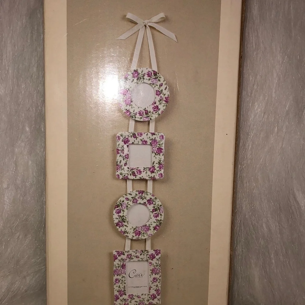 Carr frames! Four frames included! NIB