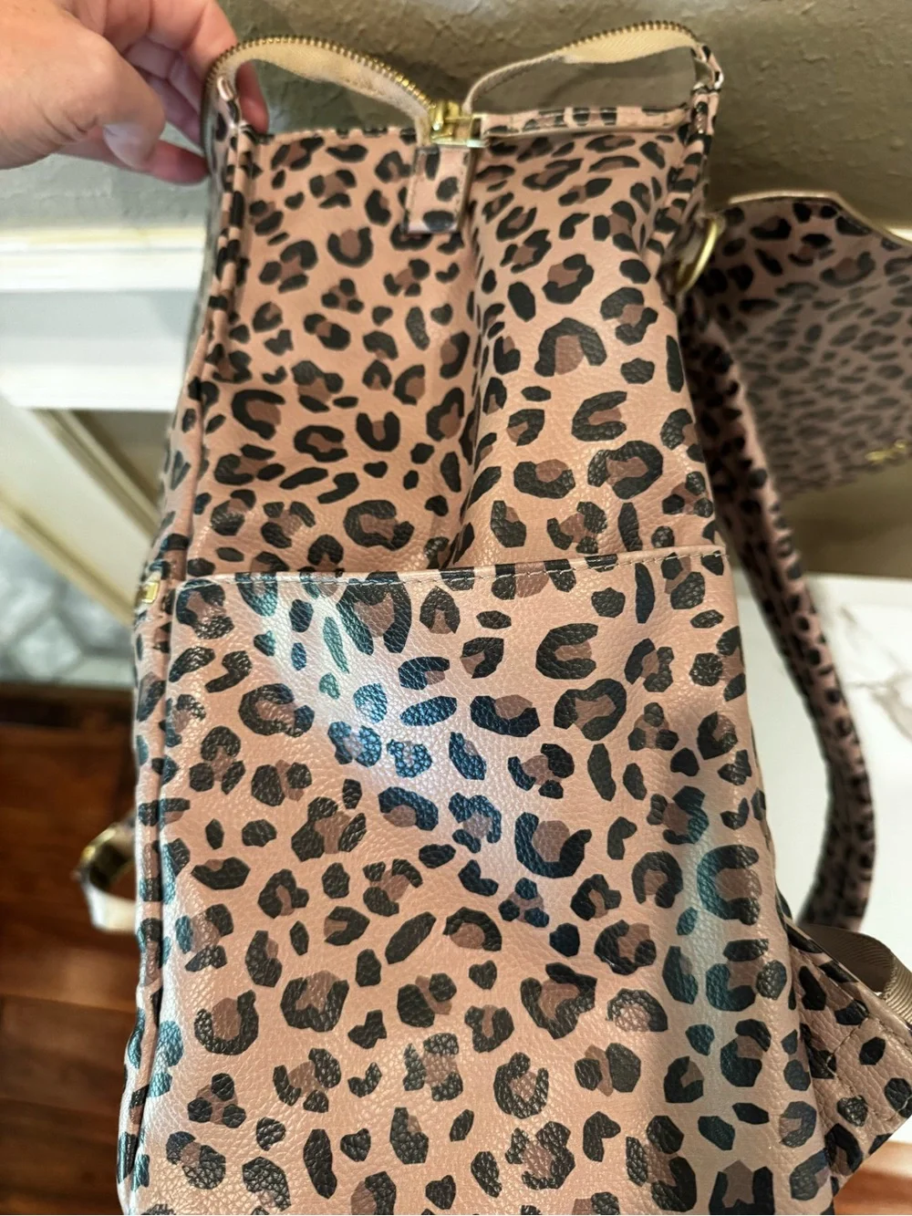 Freshly Picked chic leopard