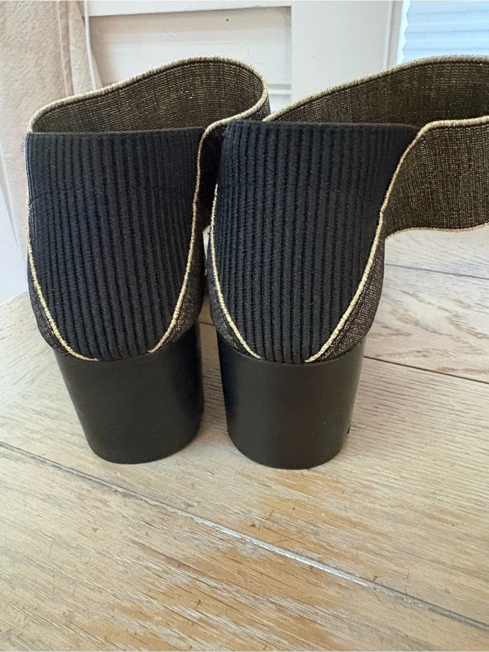 Charleston Shoe Company NWOB 7