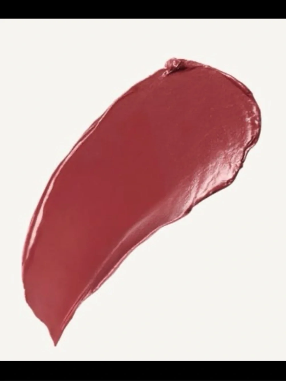 Buxom Full On Satin Plumping Lipstick in Hush Hush BNIB