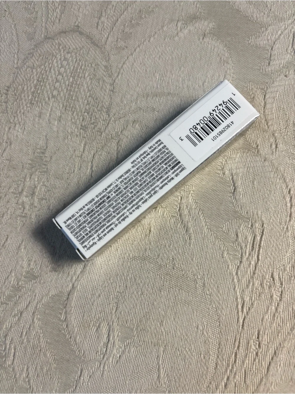 Buxom Full On Satin Plumping Lipstick in Hush Hush BNIB