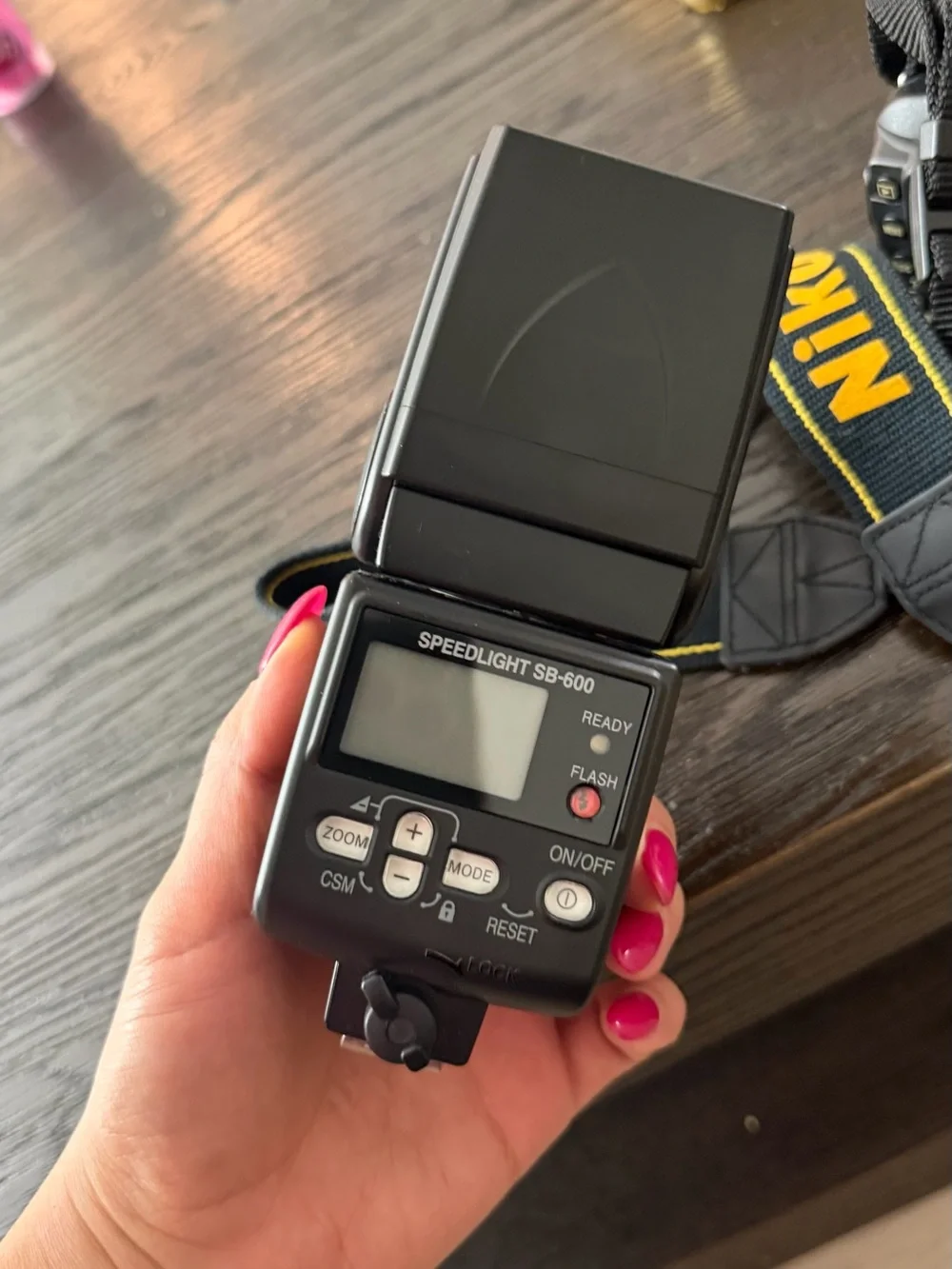 Nikon dslr body