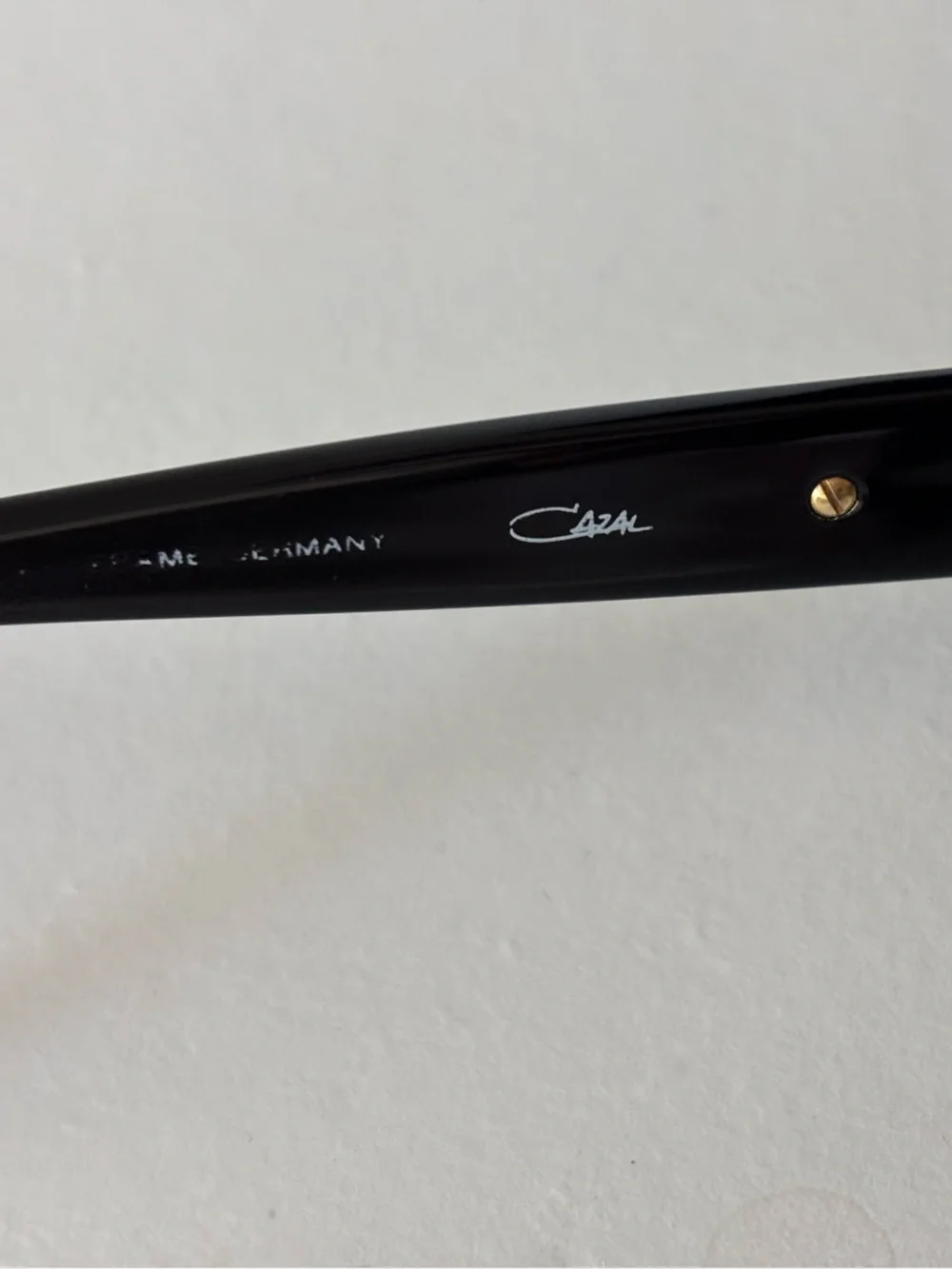 Cazal brand pre