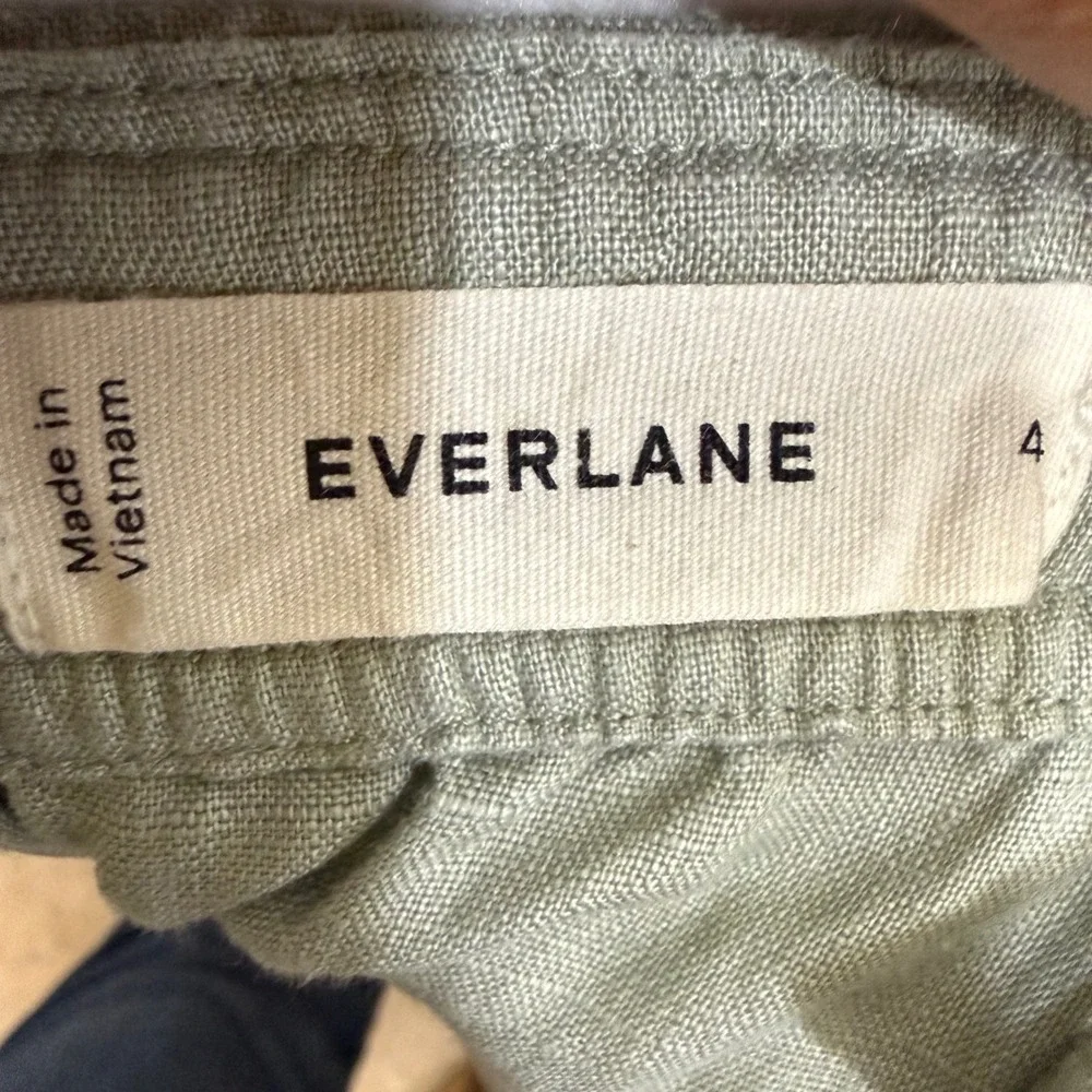 Everlane size measurements