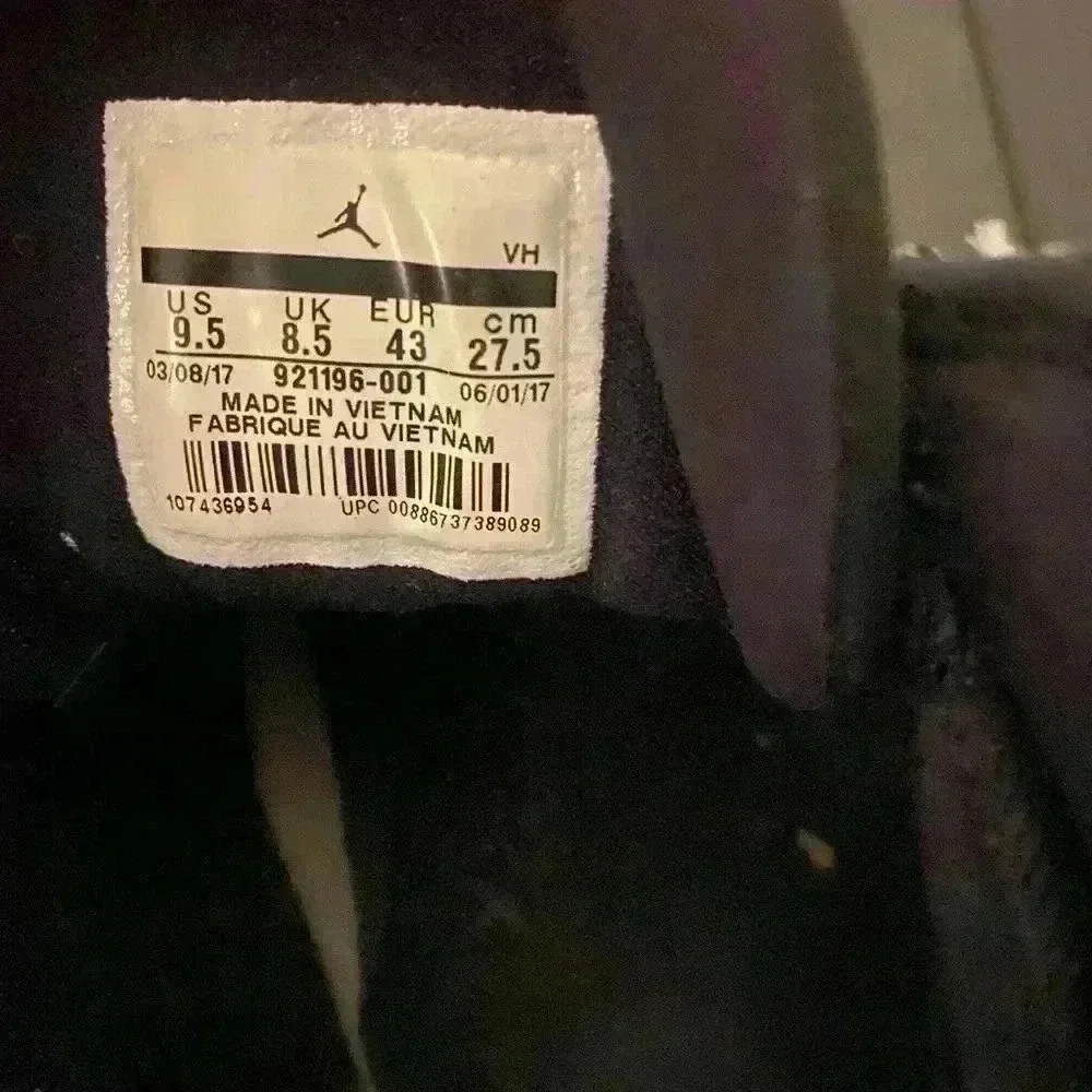 Jordan mens iordan