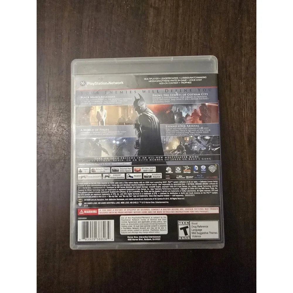 N/A ps3 playstation