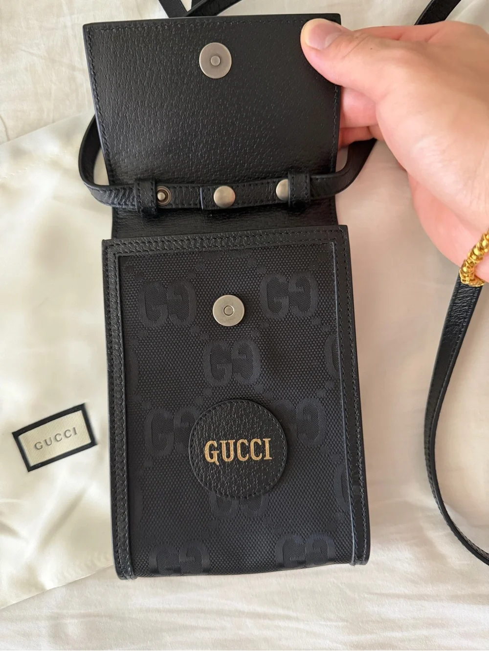 Gucci shown fraud