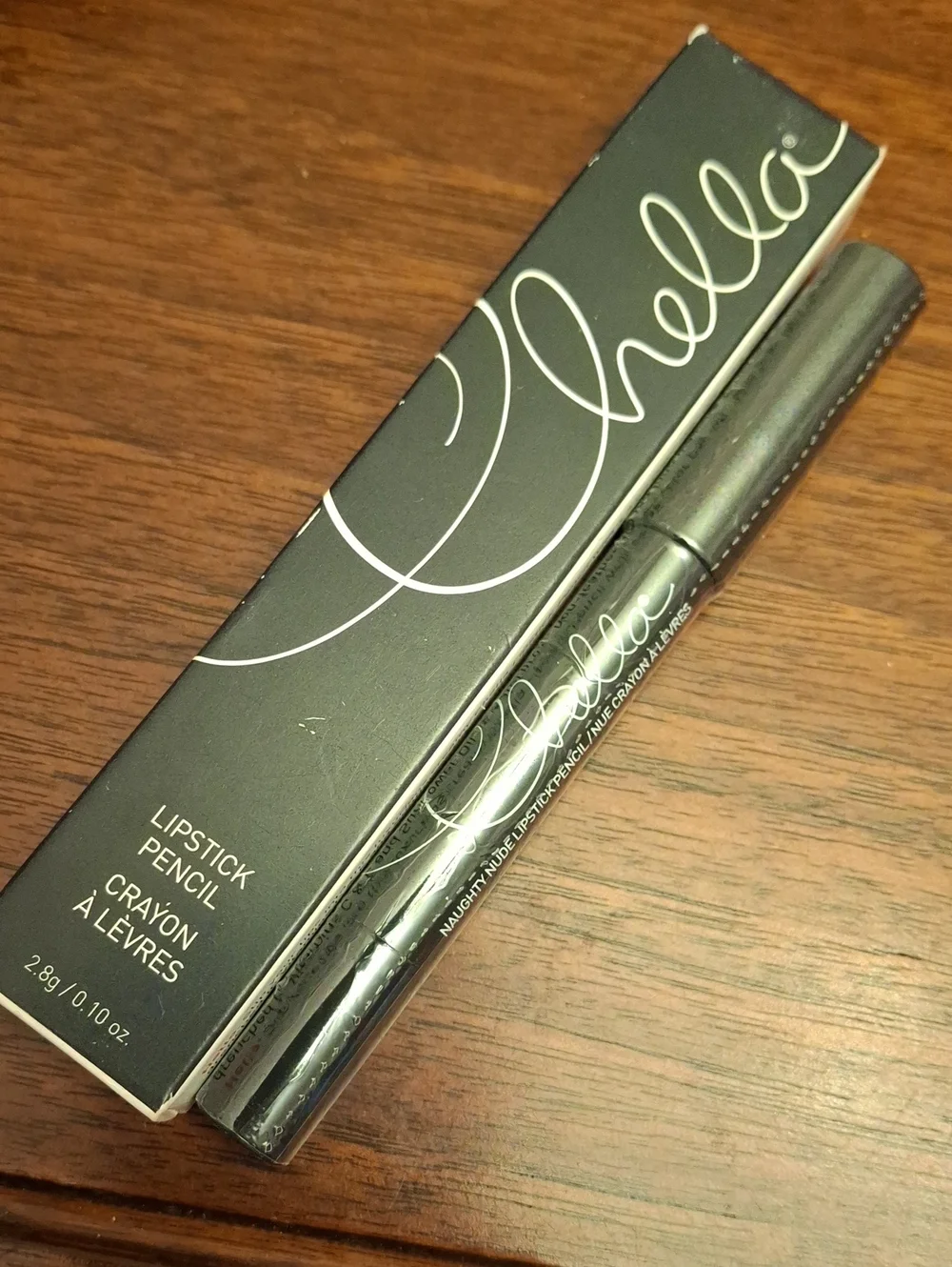 Chelle Lipstick Pencil 2.8g New Sealed Pencil - Naughty Nude